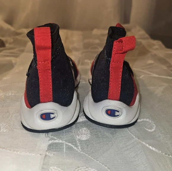 Champion Rally Crossover kid shoes size 8 - Picture 4 of 8